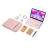 Tomtoc Laptop чехол Defender-A13 Laptop Sleeve 13" (MacBook Neo) Pink