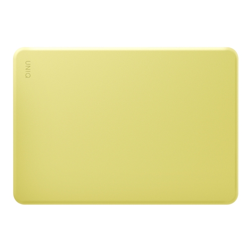 Uniq для Macbook Neo 13 Lyden Versa Laptop sleeve/stand (Yellow Lime)