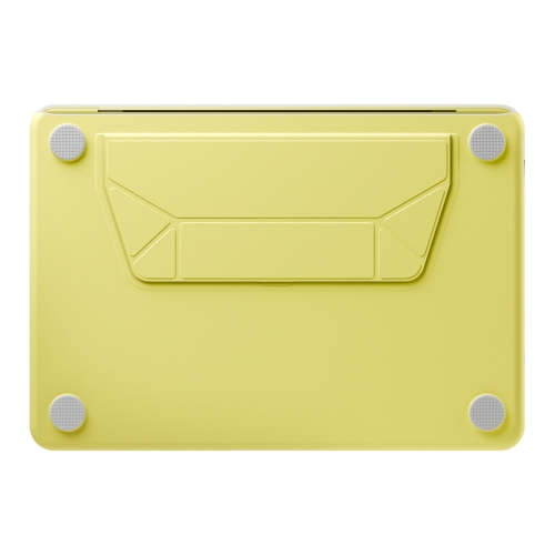 Uniq для Macbook Neo 13 Lyden Versa Laptop sleeve/stand (Yellow Lime)