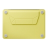 Uniq для Macbook Neo 13 Lyden Versa Laptop sleeve/stand (Yellow Lime)