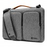 Сумка Tomtoc Defender Laptop Shoulder Bag A42 для Macbook 15-16'', серая