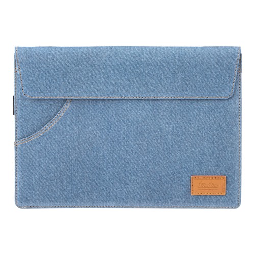 Сумка Tomtoc TheHer Denim Shoulder bag H26 для ноутбуков 13", Denim Blue
