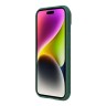 Nillkin для iPhone 15 чехол CamShield Pro Deep Green