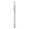 Uniq для iPhone 15 Plus чехол Lifepro Xtreme Clear