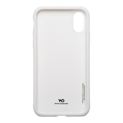 Чехол White Diamonds Tough Marble для iPhone X/XS, белый