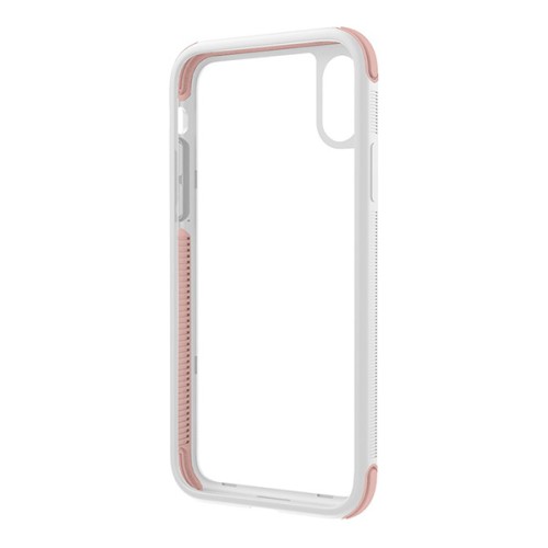 Чехол White Diamonds Tough Marble для iPhone X/XS, белый