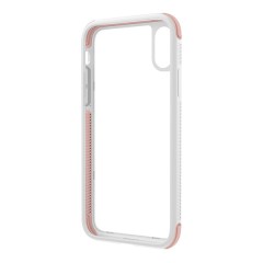 Чехол White Diamonds Tough Marble для iPhone X/XS, белый