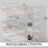 Elago для iPhone 15 Pro Max чехол Soft silicone (Liquid) Stone (MagSafe)