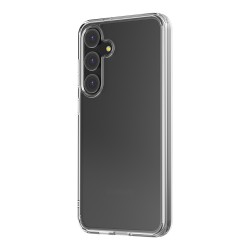 Uniq для Galaxy S24+ чехол LifePro Xtreme, прозрачный