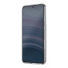 Uniq для Galaxy S24+ чехол LifePro Xtreme, прозрачный