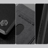Nillkin для Galaxy S24 Ultra чехол QIN ProP Booktype Black