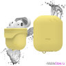 Чехол Elago Waterproof Case для AirPods, Creamy Yellow