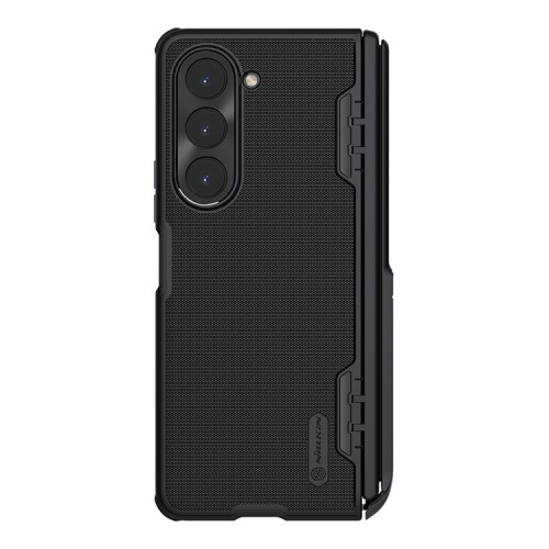 Nillkin для Samsung Galaxy Z Fold 5 5G чехол Super Frosted Shield Fold (Stand) Black