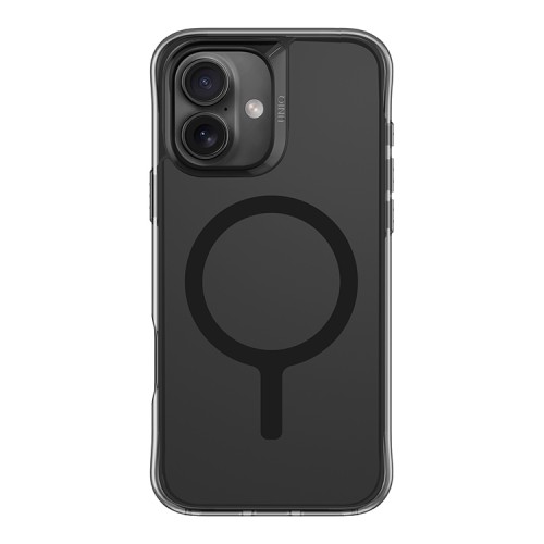 Uniq для iPhone 16 чехол Lifepro Xtreme AF Frost Smoke (MagSafe)