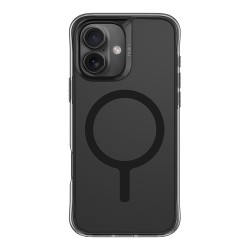 Uniq для iPhone 16 чехол Lifepro Xtreme AF Frost Smoke (MagSafe)