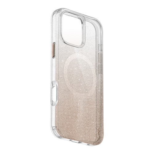 Uniq для iPhone 16 Pro чехол COEHL Lumino Rose Gold (MagSafe)