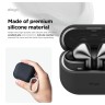 Elago для Galaxy Buds 3/3 Pro чехол Silicone Hang case Black