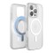 Elago для iPhone 16 Pro чехол HYBRID (pc/tpu) Soft Feeling Clear (MagSafe)