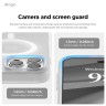 Elago для iPhone 16 Pro чехол HYBRID (pc/tpu) Soft Feeling Clear (MagSafe)