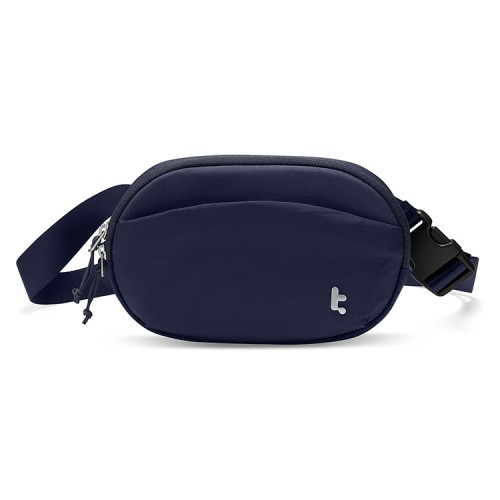Tomtoc Travel сумка для аксессуаров SlingBean-T32 Belt Bag 1.5L Navy Blue