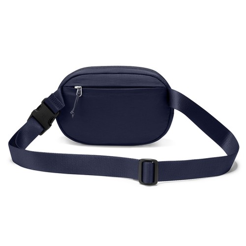 Tomtoc Travel сумка для аксессуаров SlingBean-T32 Belt Bag 1.5L Navy Blue