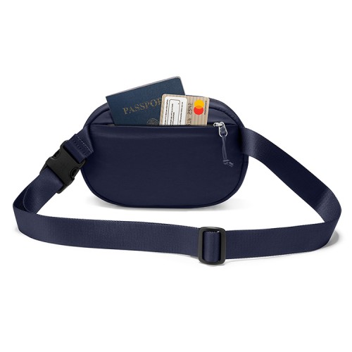 Tomtoc Travel сумка для аксессуаров SlingBean-T32 Belt Bag 1.5L Navy Blue