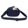 Tomtoc Travel сумка для аксессуаров SlingBean-T32 Belt Bag 1.5L Navy Blue