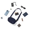 Tomtoc Travel сумка для аксессуаров SlingBean-T32 Belt Bag 1.5L Navy Blue