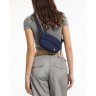 Tomtoc Travel сумка для аксессуаров SlingBean-T32 Belt Bag 1.5L Navy Blue
