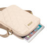 Guess Quilted Bag для планшета до 10 дюймов, розовая GUTB10QLPK