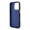 Mercedes для iPhone 16 Pro чехол Liquid silicone Ring Metal camera Hard Black (MagSafe)