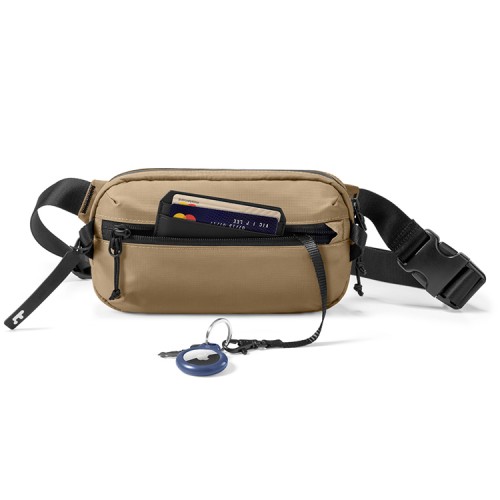 Tomtoc Travel сумка для аксессуаров Aviator-T33 Chest Bag 1.5L Khaki