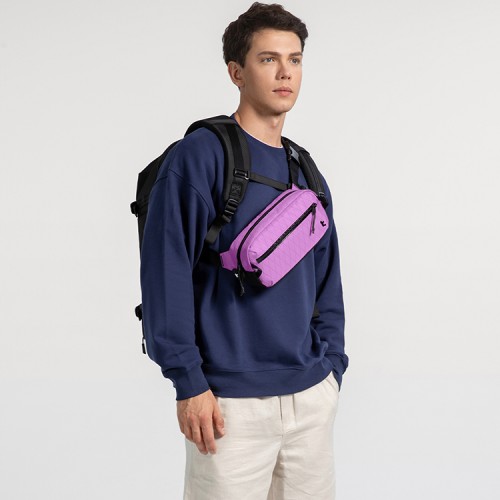 Tomtoc Travel сумка для аксессуаров Aviator-T35 X-Pac Chest Bag 2.5L Mulberry