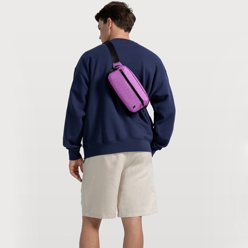 Tomtoc Travel сумка для аксессуаров Aviator-T35 X-Pac Chest Bag 2.5L Mulberry
