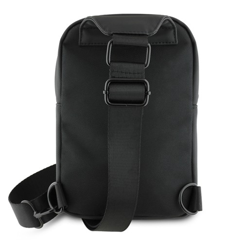 U.S. Polo Assn. для смартфонов сумка Crossbody Phone Bag Authentic logo Black