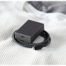 Сетевое зарядное Uniq Votre Slim Kit USB-C PD 18W + кабель USB-C/Lightning MFI