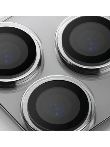 Uniq стекло для iPhone 17 Pro/17 Pro Max OPTIX Camera Lens ClearShield Clear