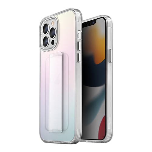 Uniq Heldro +Band для 13 Pro Max, Iridescent IP6.7HYB(2021)-HELIRD