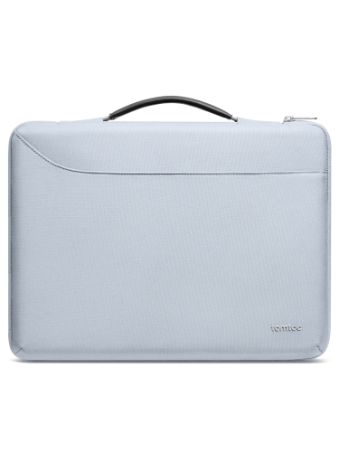 Tomtoc Laptop сумка Defender-A22-Lite Briefcase для ноутбука 14" Mist Blue