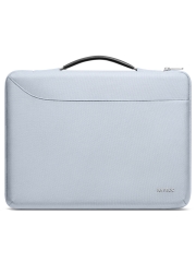 Tomtoc Laptop сумка Defender-A22-Lite Briefcase для ноутбука 14" Mist Blue