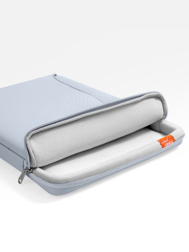 Tomtoc Laptop сумка Defender-A22-Lite Briefcase для ноутбука 14" Mist Blue