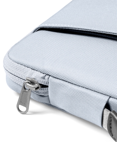 Tomtoc Laptop сумка Defender-A22-Lite Briefcase для ноутбука 14" Mist Blue