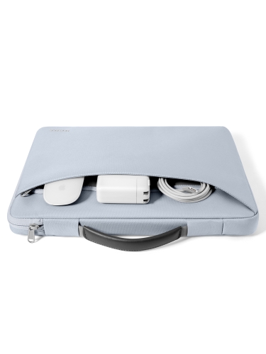 Tomtoc Laptop сумка Defender-A22-Lite Briefcase для ноутбука 14" Mist Blue