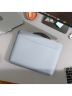 Tomtoc Laptop сумка Defender-A22-Lite Briefcase для ноутбука 14" Mist Blue