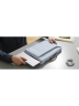 Tomtoc Laptop сумка Defender-A22-Lite Briefcase для ноутбука 14" Mist Blue