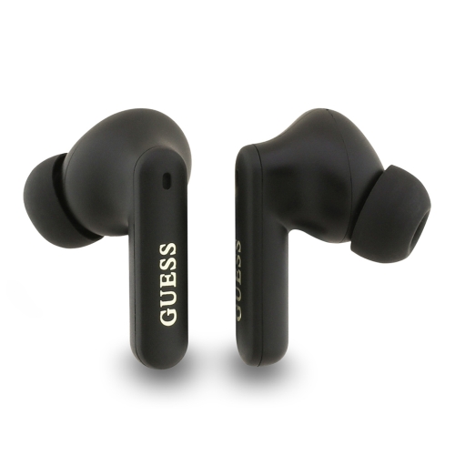 Guess Наушники TWS Bluetooth Square 4G with Classic Metal logo ENC Pink