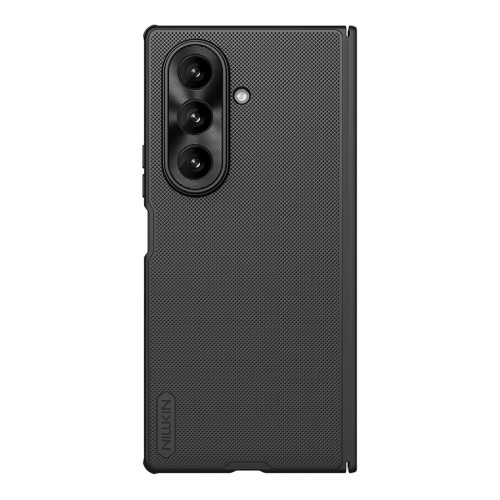 Nillkin для Galaxy Z Fold7 чехол Super Frosted Shield Fold Magnetic Black