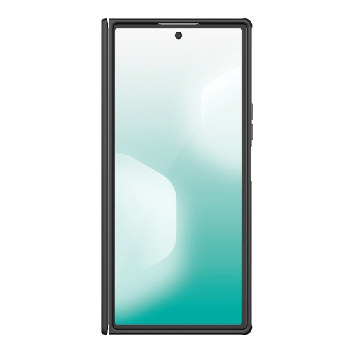 Nillkin для Galaxy Z Fold7 чехол Super Frosted Shield Fold Magnetic Black