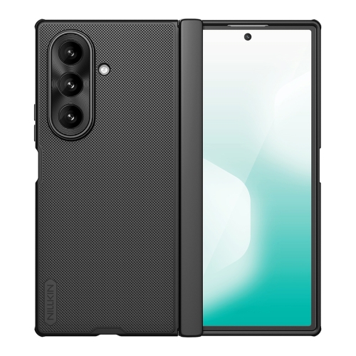 Nillkin для Galaxy Z Fold7 чехол Super Frosted Shield Fold Magnetic Black