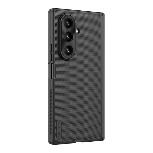 Nillkin для Galaxy Z Fold7 чехол Super Frosted Shield Fold Magnetic Black